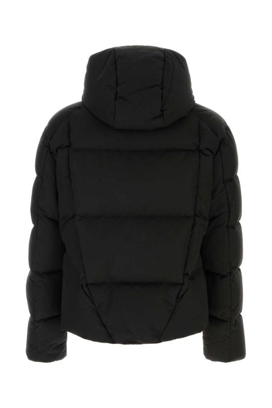 26FW 오프화이트 패딩 44MED06CF26F001001 BLACK - OFF WHITE