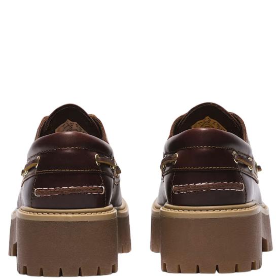 26FW 팀버랜드 플랫 슈즈 TB0A2QDMD571 Brown - TIMBERLAND