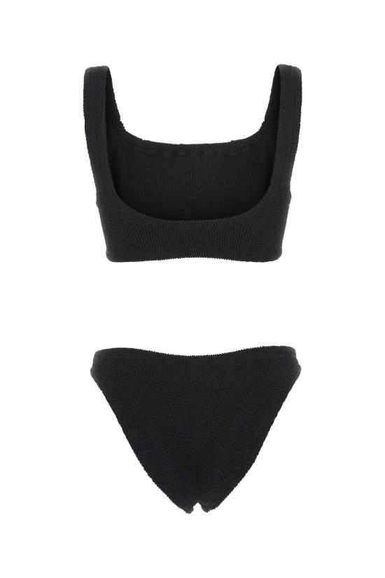 26FW 훈자 지 비치웨어 XANDRABIKINI BLACK - HUNZA G