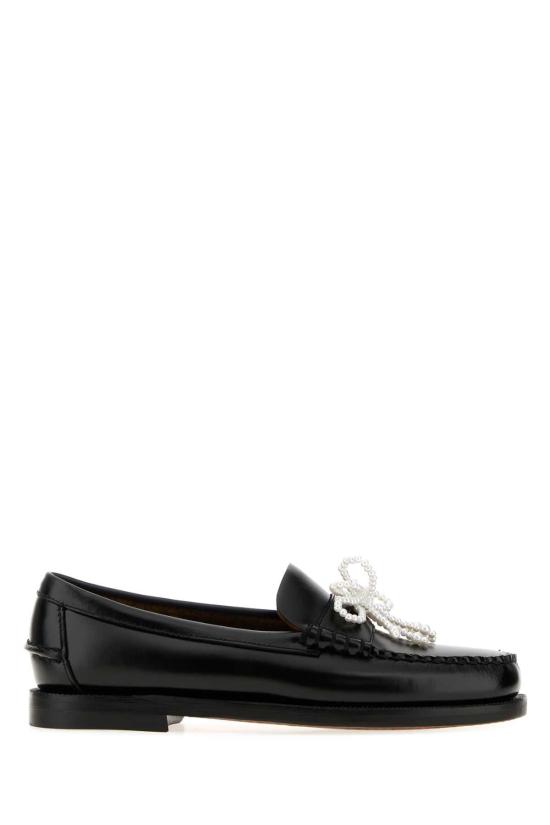 26FW 세바고 플랫 슈즈 74131FW 902 BLACK