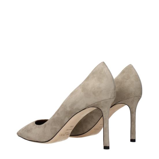  지미추 힐/펌프스 JI15268614996233BT FBB 1189 GRAY - JIMMY CHOO