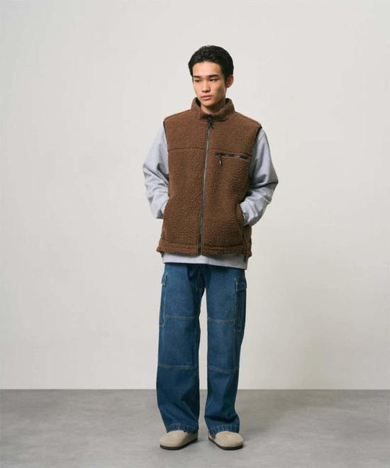  그라미치 데님 G6FM P062 AS SHOWN - GRAMICCI