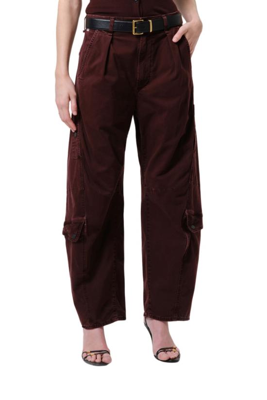 26FW 시티즌 오브 휴머니티 데님 21891355MGONY Burgundy