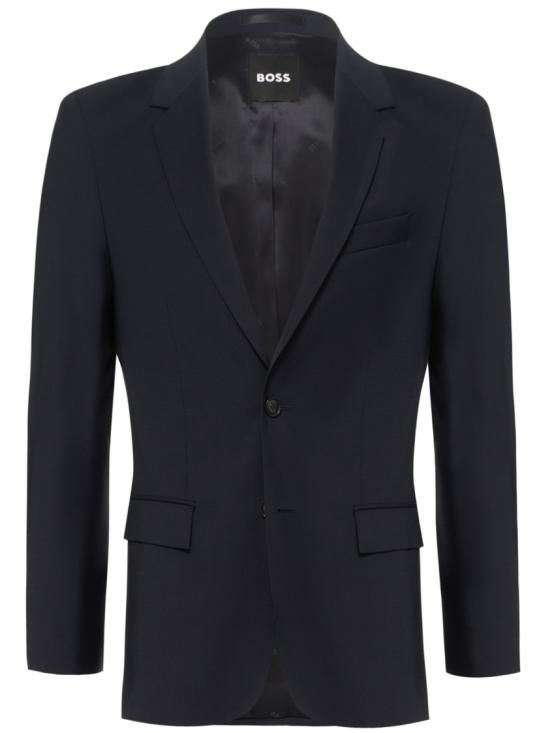 26FW 휴고보스 수트 50567244 Blue - HUGO BOSS