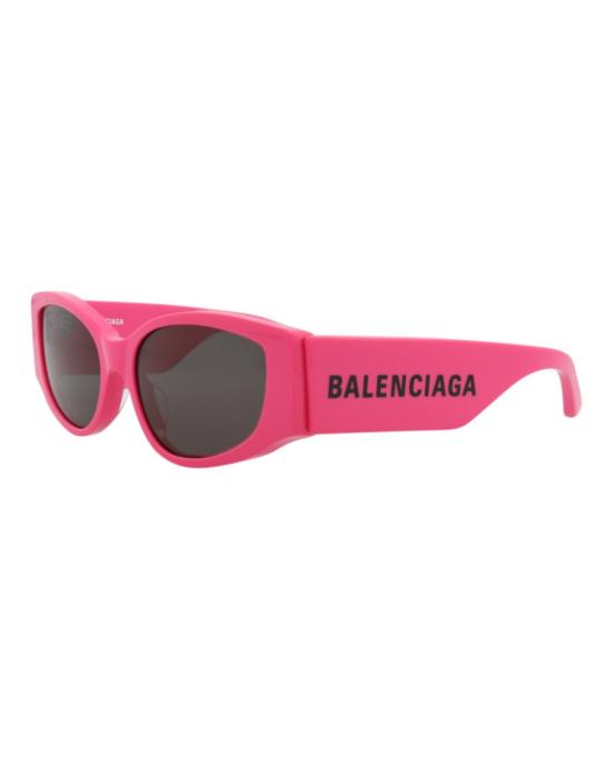  발렌시아가 선글라스 BB0258S 30013963 004 60472 NS Pink - BALENCIAGA