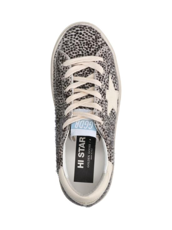 26FW 골든구스 하이스타 스니커즈 GWF00118 F00849690138 Multicolor - GOLDEN GOOSE