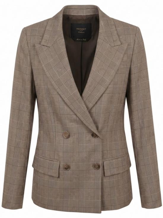 26FW 트윈셋 자켓 262TP2805 Brown