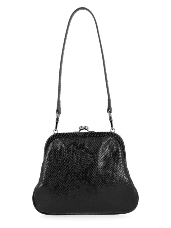  비비안웨스트우드 가방 비비안 웨스트우드 비비안 클러치 숄더백 블랙 - VIVIENNE WESTWOOD
