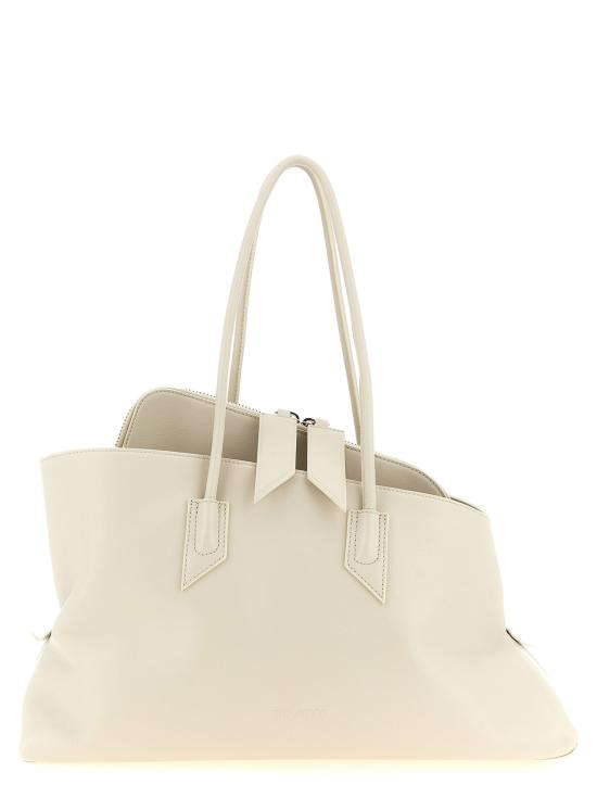 26FW 디 아티코 숄더백 TH340445BM WHITE