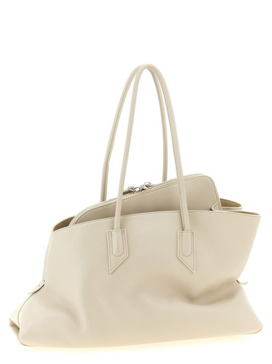 26FW 디 아티코 숄더백 TH340445BM WHITE - THE ATTICO