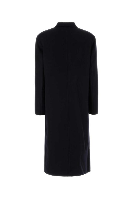 26FW 질샌더 코트 J03AA0240J35066 402 BLACK - JIL SANDER