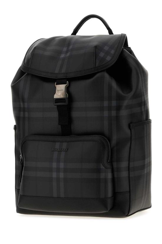 26FW 버버리 토트백 8128051 C3331 Checked - BURBERRY