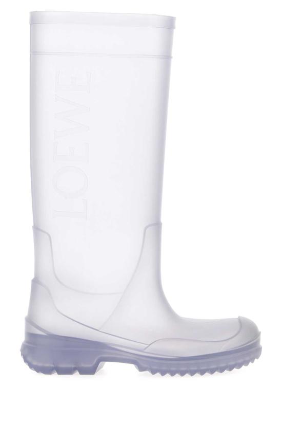 26FW 로에베 부츠 M816285XD2 TRANSPARENT