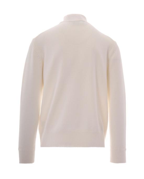 26FW 파올로 페코라 니트웨어 9396703 Neutrals - PAOLO PECORA