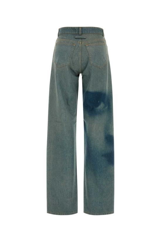 26FW 장 폴 고티에 데님 팬츠 2604WTR164D032 5568 Blue - JEAN PAUL GAULTIER