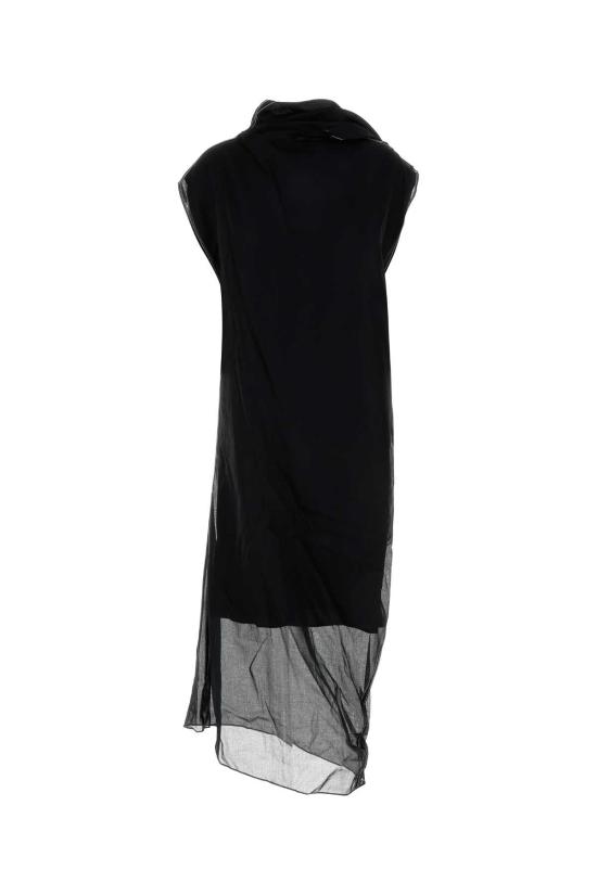  까르벵 원피스 6251K21373 N999 BLACK