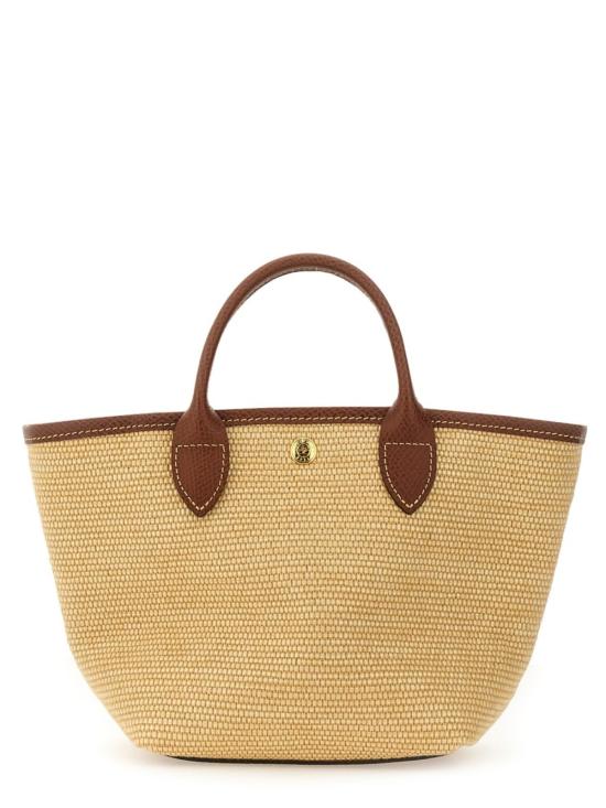  롱샴 가방 바스켓 숄더백 브라운 - LONGCHAMP