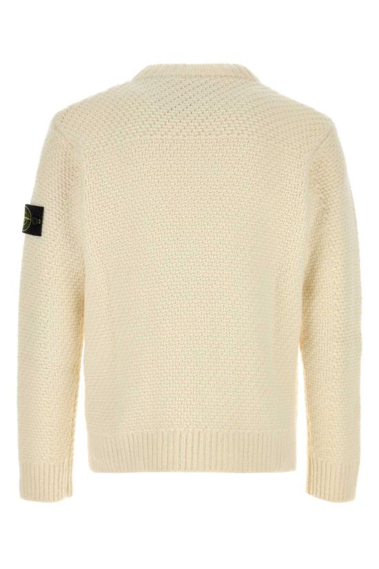 26FW 스톤 아일랜드 스웨터 L2S155100055S02A3 V0093 WHITE - STONE ISLAND