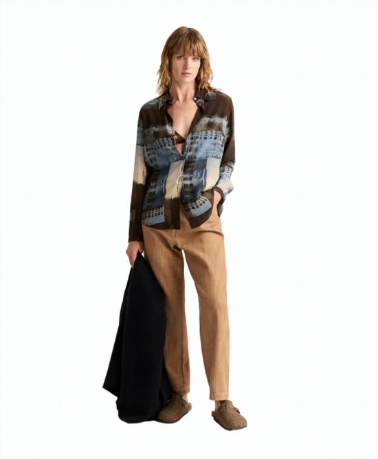 25FW 모모니 탑 SH004 Multicolor - MOMONI