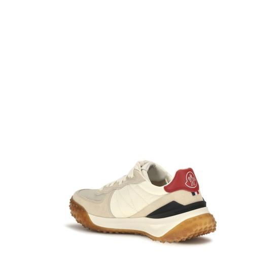 26FW 몽클레어 스니커즈 MOL209A4M00230N0633050BB BEIGE - MONCLER