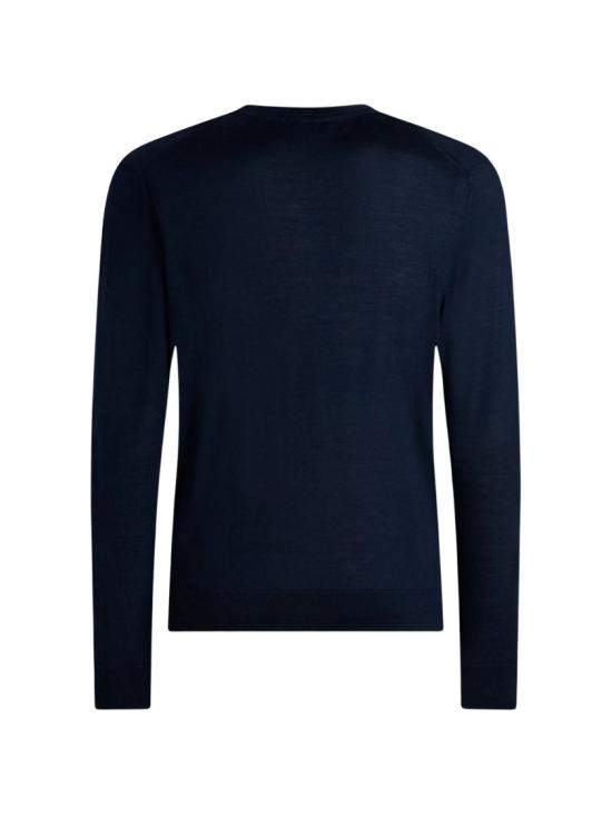 26FW 에트로 니트웨어 MRKF0080 AU12Q Blue - ETRO
