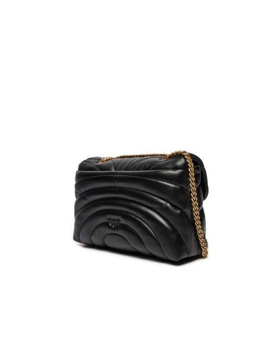 26FW 핑코 크로스백 100038 A1EX Z99Q ONESIZE Pinko BLACK - PINKO