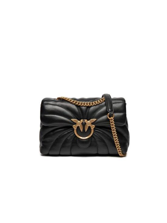 26FW 핑코 크로스백 100038 A1EX Z99Q ONESIZE Pinko BLACK