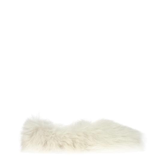  질샌더 뮬/슬리퍼 JI15662922662153BT WHITE - JIL SANDER