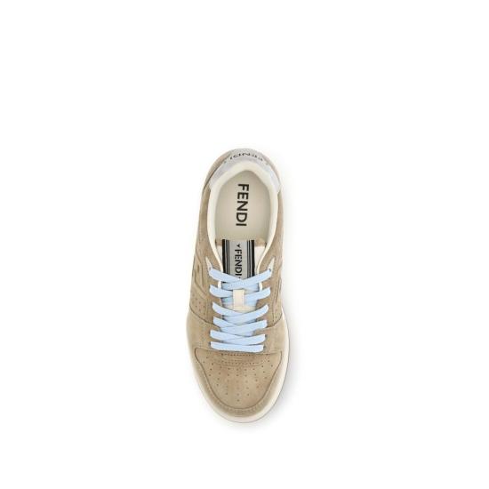 26FW 펜디 스니커즈 FE8E9084B1RGF1Y22BB BEIGE - FENDI