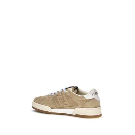 26FW 펜디 스니커즈 FE8E9084B1RGF1Y22BB BEIGE - FENDI