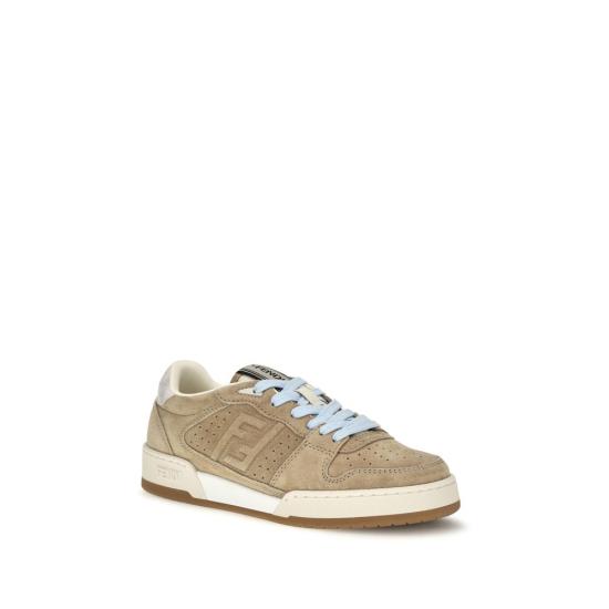 26FW 펜디 스니커즈 FE8E9084B1RGF1Y22BB BEIGE - FENDI