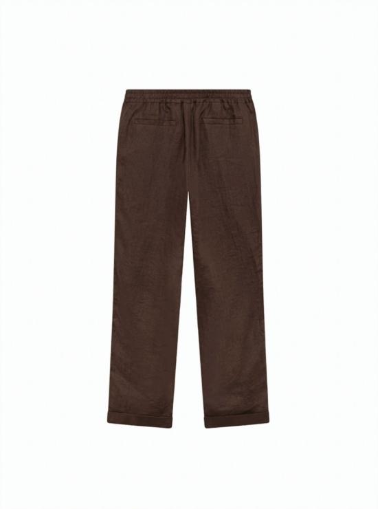 26SS 알파스튜디오 팬츠 AU 5372Q Brown - ALPHA STUDIO
