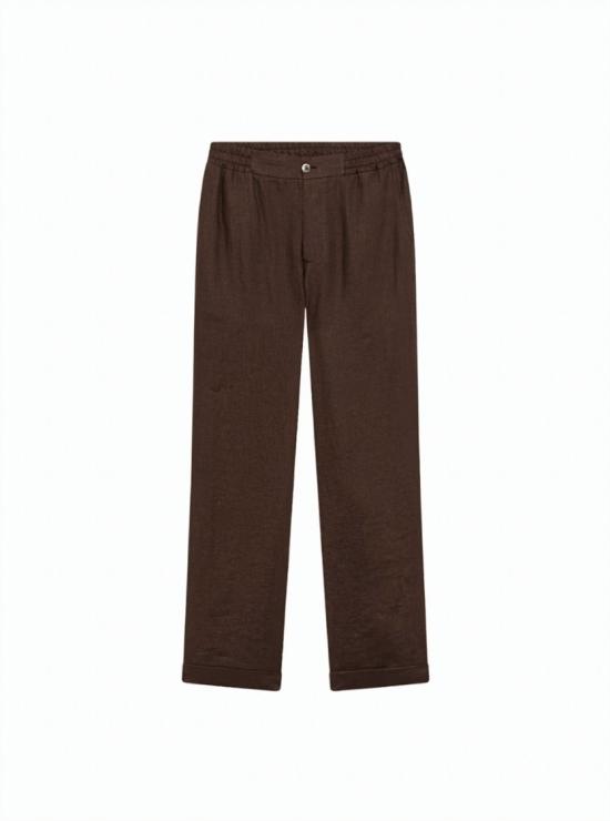 26SS 알파스튜디오 팬츠 AU 5372Q Brown