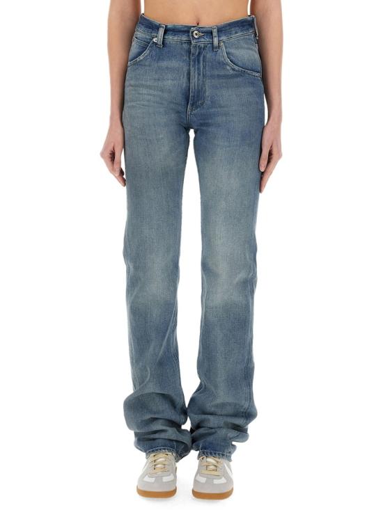  마르지엘라 데님 팬츠 메종  스트레이트 진 - MAISON MARGIELA
