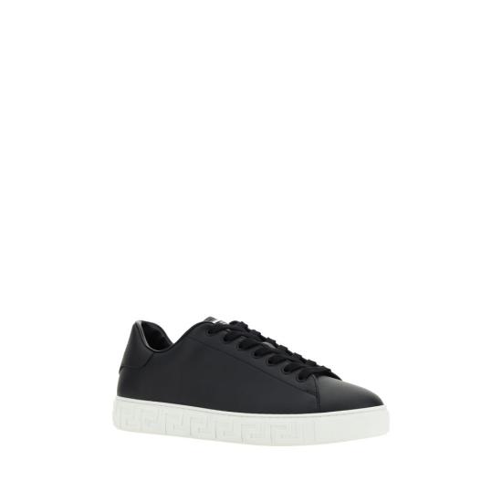 26FW 베르사체 스니커즈 VE10144601A096081B000BB BLACK - VERSACE