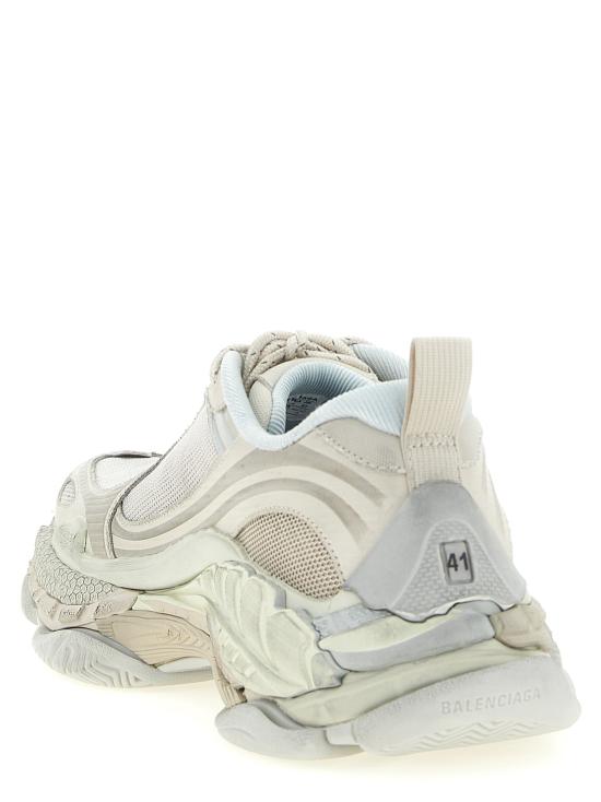 26FW 발렌시아가 스니커즈 BA342859BM WHITE - BALENCIAGA