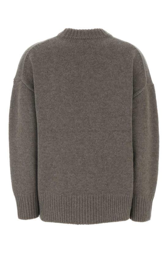 26FW ITALIST 스웨터 7682WCMESSN 230 GRAY - ITALIST