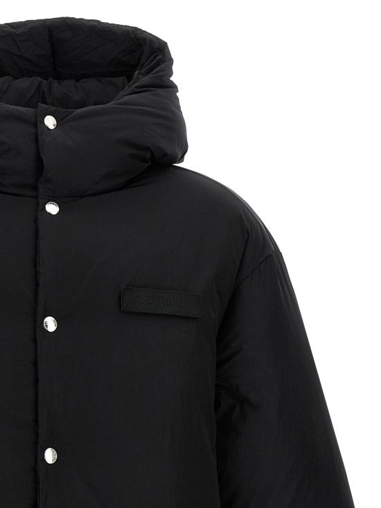 25FW 자크뮈스 패딩 JA320493BM BLACK - JACQUEMUS