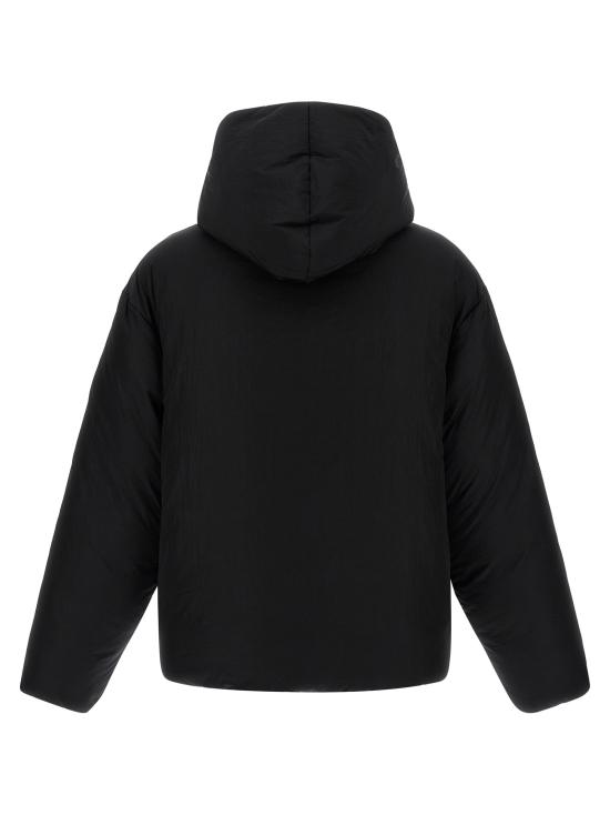 25FW 자크뮈스 패딩 JA320493BM BLACK - JACQUEMUS