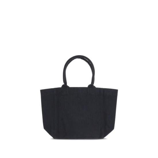 26FW 이자벨마랑 토트백 ISPM0002FAA1X18M01BKBB BLACK - ISABEL MARANT