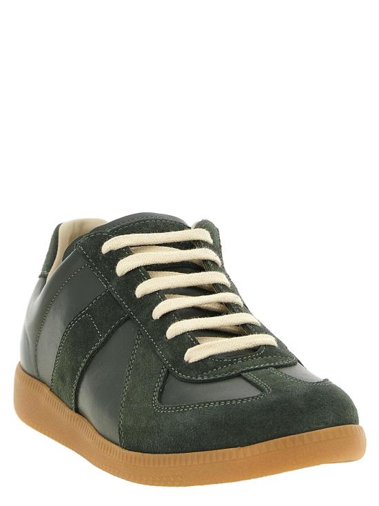 26FW 마르지엘라 스니커즈 MA342756BM GREEN - MAISON MARGIELA