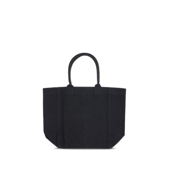 26FW 이자벨마랑 토트백 ISPM0001FAA1X18M01BKBB BLACK - ISABEL MARANT