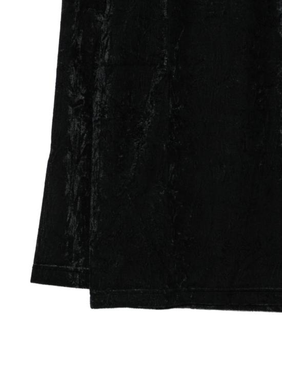 26FW 꼼데가르송 반팔 티셔츠 GRT017 BLACK - COMME DES GARCONS