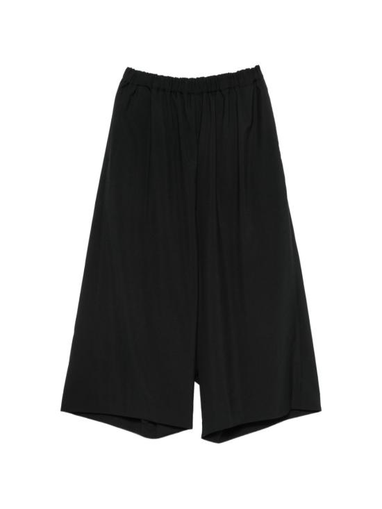 26FW 꼼데가르송 스트레이트 팬츠 GRP001 BLACK