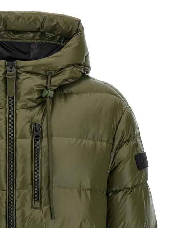 25FW 맥케이지 패딩 MA321474BM GREEN - MACKAGE