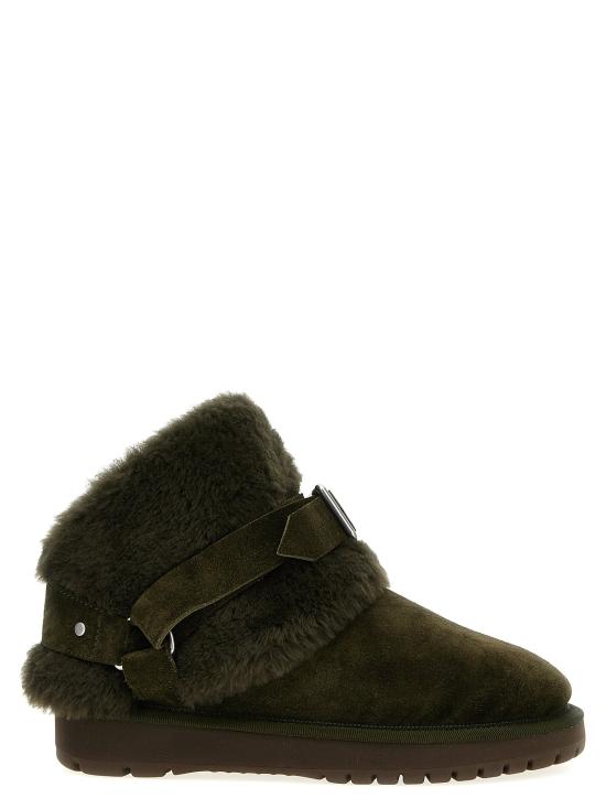  버버리 부츠 BU299555BM GREEN
