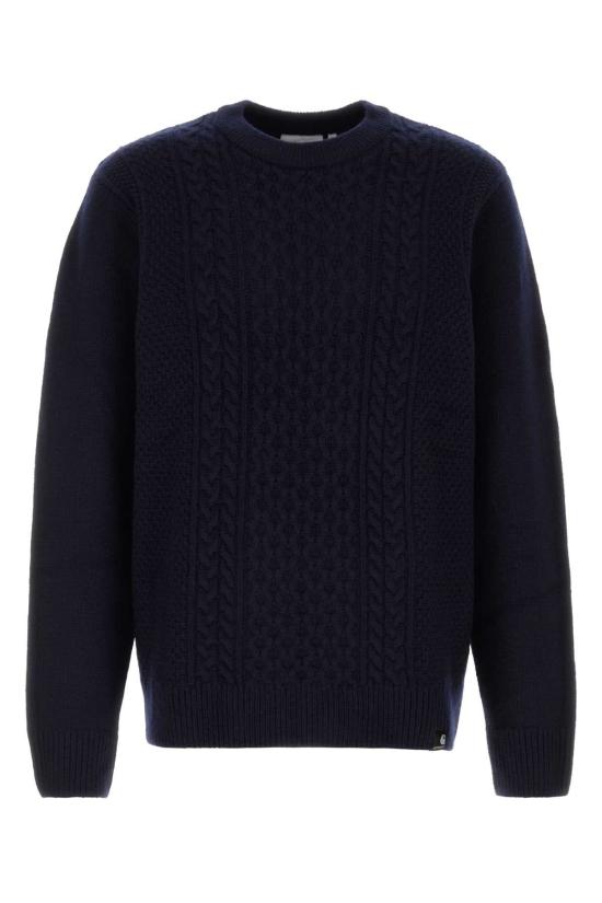 26FW 칼하트 WIP 스웨터 I037034 1CXX NAVY