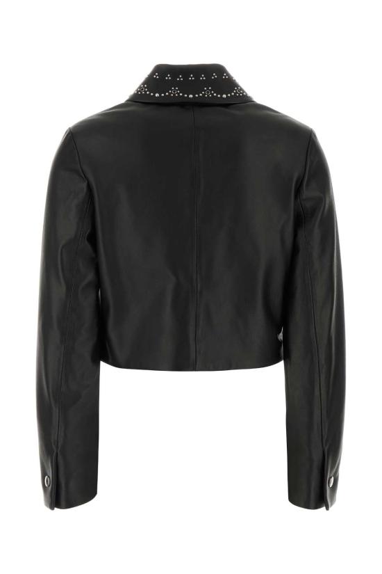 26FW 마르니 자켓 GIMX0345MXULA772 00N99 BLACK - MARNI