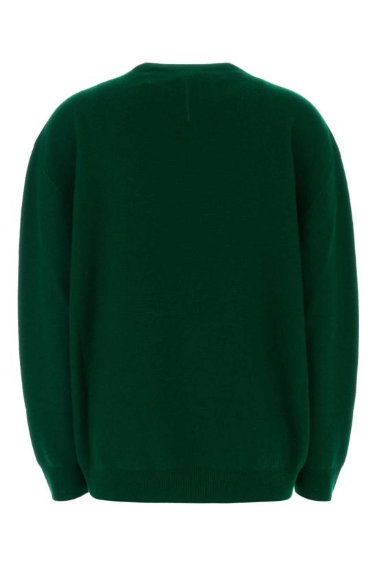 26FW 톰포드 스웨터 MAK1530YAX1102 GBW GREEN - TOMFORD
