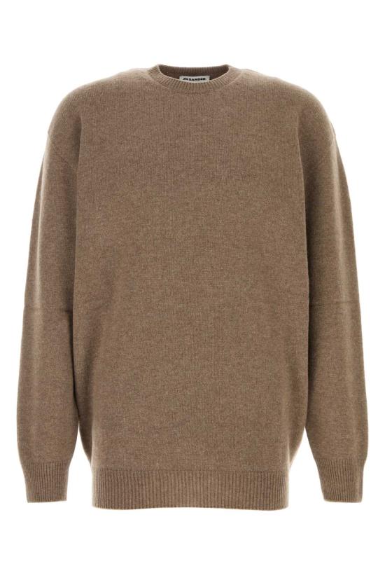 26FW 질샌더 스웨터 J21GP0235J14883 252 BEIGE